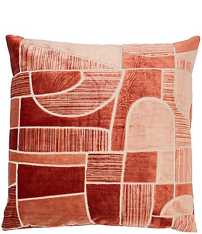 Southern Living Design House Linescape Filled Euro Sham