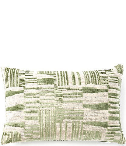 Southern Living Design House Madrid Juniper Breakfast Pillow