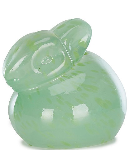 Southern Living Easter Collection Speckled Glass Bunny Figurine