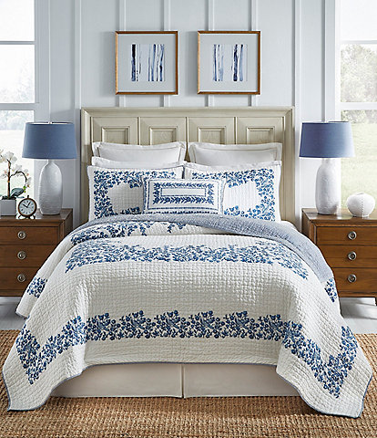 Southern Living Edgemore Quilt Mini Set