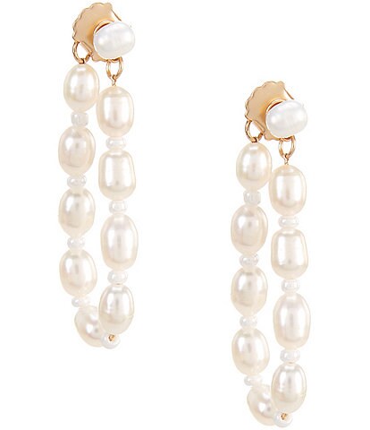 Women's Front/Back Earrings | Dillard's