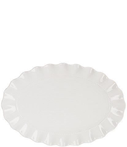 Southern Living Gracie Collection 16" Oval Platter