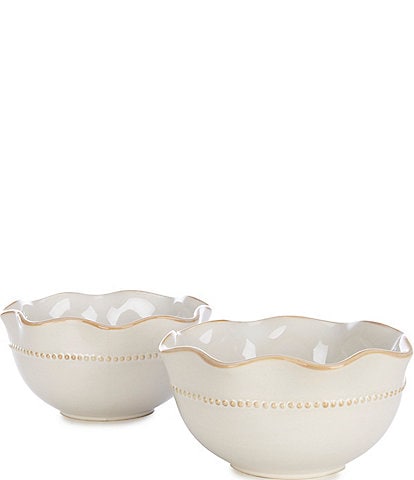 Southern Living Gracie Collection Bowls, Set of 2
