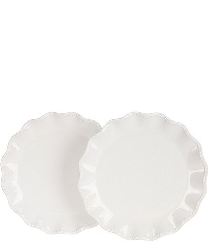 Southern Living Gracie Collection Dinner Plates, Set of 2