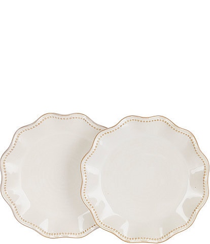 Southern Living Gracie Collection Dinner Plates, Set of 2