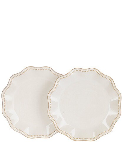 Southern Living Gracie Collection Salad Plates, Set of 2