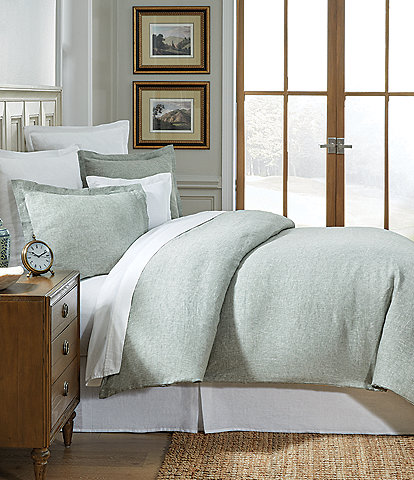 Southern Living Heirloom Collection Duvet Cover Mini Set
