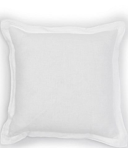 Southern Living Heirloom Linen Square Pillow