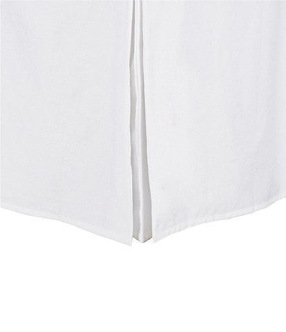 Southern Living Heirloom Pleated Sateen Bed Skirt