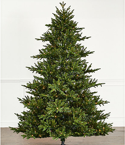 Southern Living Spruce LED Pre-Lit Christmas Tree, 7.5 ft.