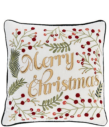 Sundance Christmas Cheer Pillow