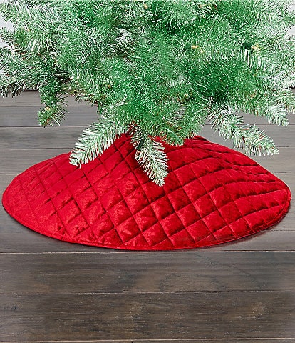 Southern Living Holiday Decor Collection Miniature Tree Skirt