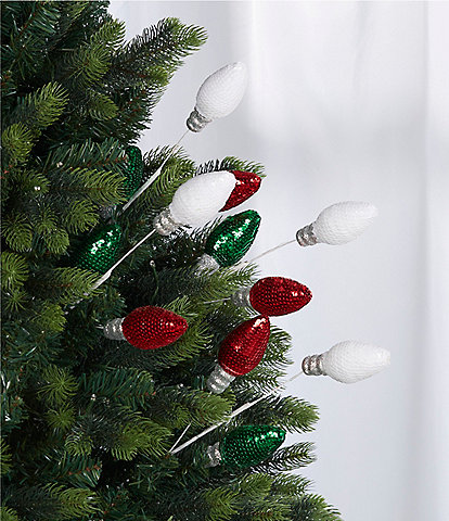 Christmas Tree (Red Stem) PEZ Dispenser & Candy, Christmas