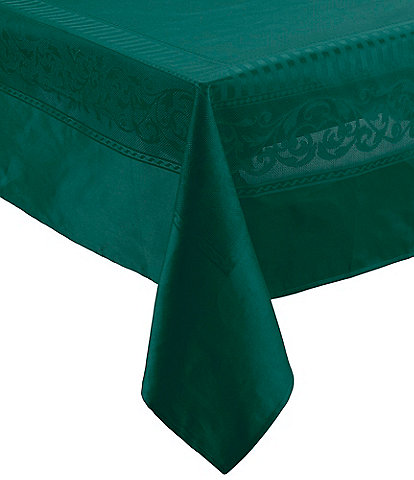 Southern Living Jacquard Oblong Table Linen