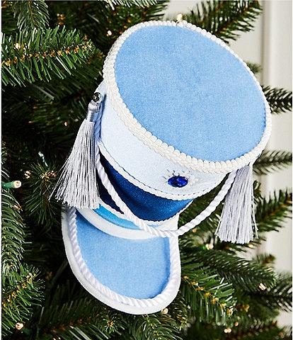 Southern Living Meet Me Under The Mistletoe Collection Solid Nutcracker Hat Pick