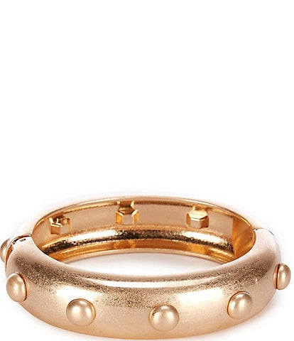 Southern Living Metal Ball Hinge Bracelet