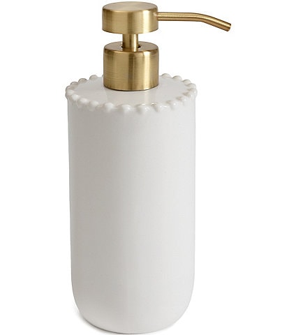 Southern Living Micro Bead Lotion/Soap Dispenser