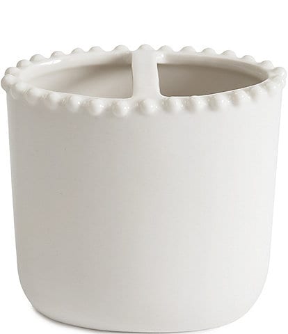 Southern Living Micro Bead Toothbrush Holder