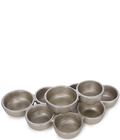 Southern Living Mini 9-Piece Cluster Bowls