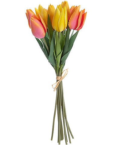 Southern Living Mini Tulip Bouquet Floral Arrangement