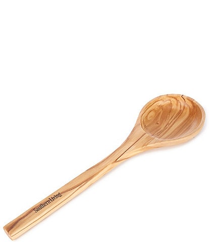 Southern Living Olivewood Large Mixing Spoon