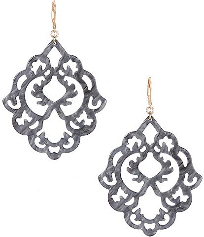 Women's Linear & Orbital Drop Earrings | Dillard's