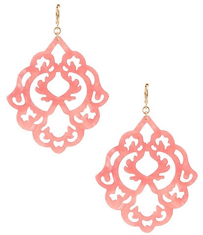 Pink Women's Earrings