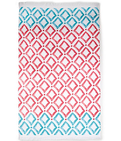 Southern Living Outdoor Living Collection Diamond Beach Towel