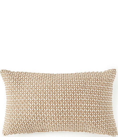 Southern Living Outdoor Living Collection Diamond Indoor/Outdoor Throw Pillow