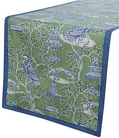 Southern Living Pagoda Runner - 72"