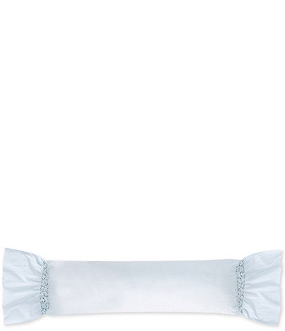 Southern Living Paris Washed Cotton Percale Bolster Pillow