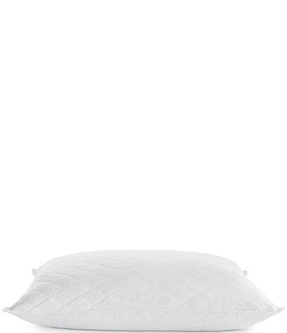 Southern Living Quilted USA Feather & Down Pillow
