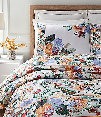 Southern Living Renata Duvet Cover Mini Set