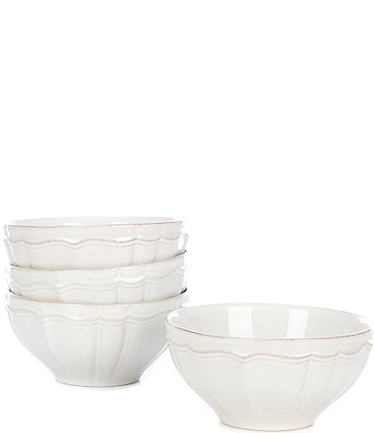 Southern Living Richmond Collection Fruit Bowls, Set of 4