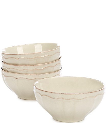 Southern Living Richmond Collection Fruit Bowls, Set of 4