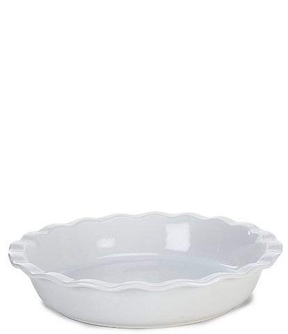 Southern Living Ruffle Large Pie Dish