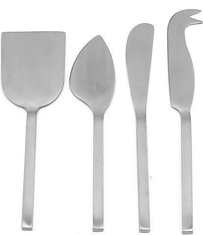Southern Living Square Cheese Tool, Set of 4