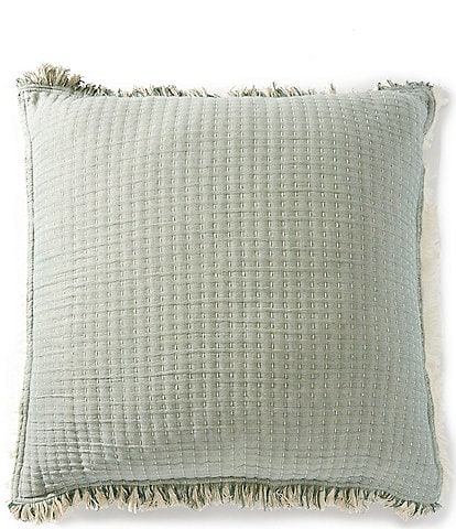 Southern Living Simplicity Collection Benton Reversible Euro Sham