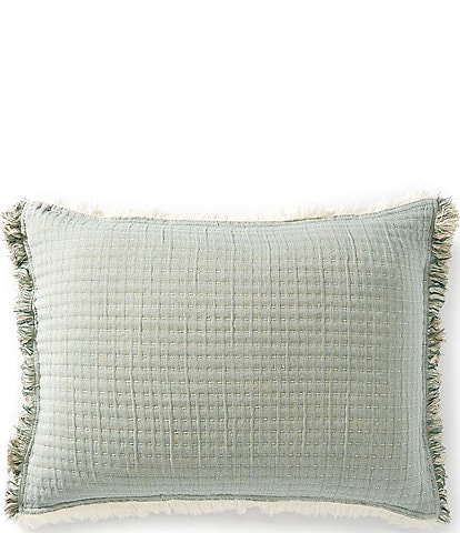 Southern Living Simplicity Collection Benton Reversible Sham