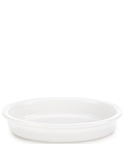 Southern Living Simplicity Collection Glazed Oval Baker