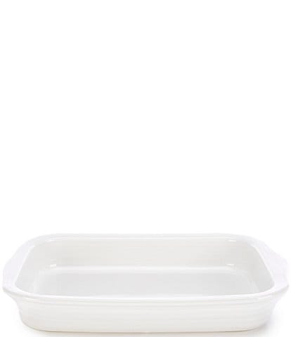 Southern Living Simplicity Collection Glazed Rectangular Baker
