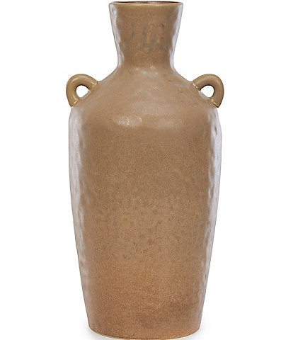 Southern Living Simplicity Collection Handcrafted Jug Vase
