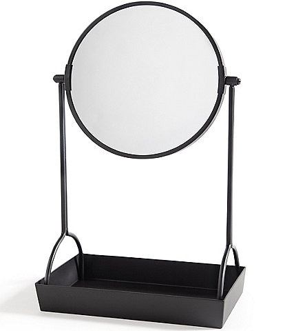 Southern Living Simplicity Collection Hudson Apothecary Mirror with Tray