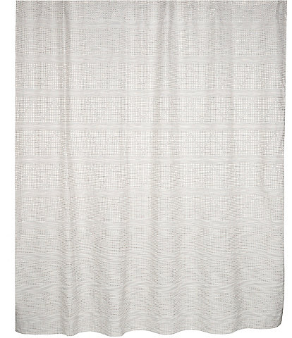 Southern Living Simplicity Collection Kaden Shower Curtain