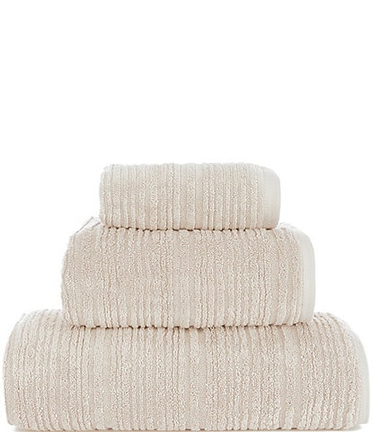 Southern Living Simplicity Collection Kaden Textured Bath Towels