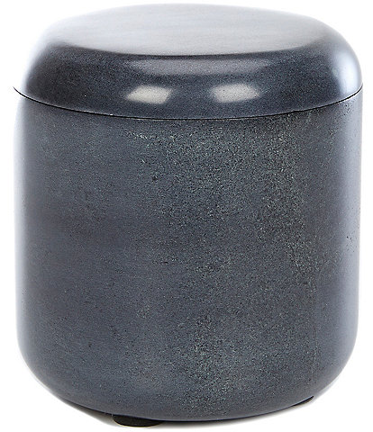 Southern Living Simplicity Collection Landon Soapstone Covered Jar