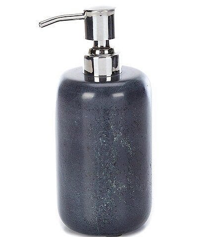 Southern Living Simplicity Collection Landon Soapstone Lotion/Soap Dispenser
