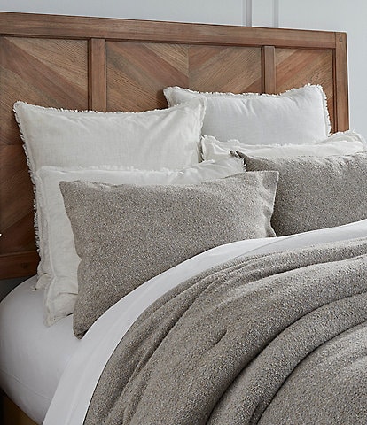 Southern Living Simplicity Collection Mason Boucle Comforter