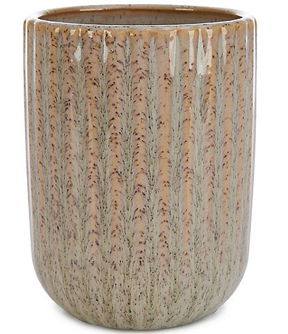 Southern Living Simplicity Collection Mason Ceramic Tumbler