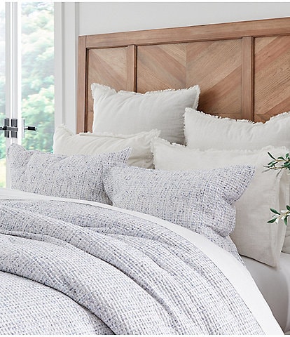 Southern Living Simplicity Collection Reece Lightweight Waffle Comforter